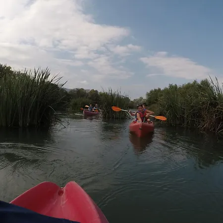 Spitaki λόχος Appartement Velika (Thessaly)