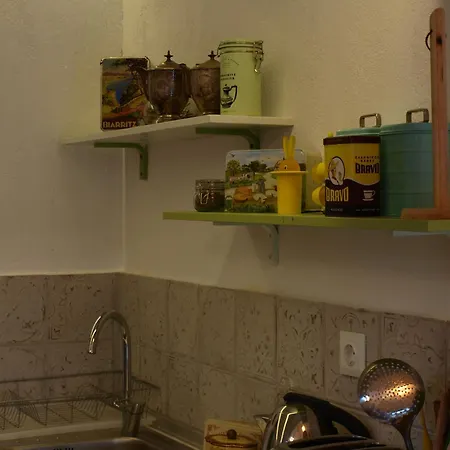 Apartment Spitaki λόχος